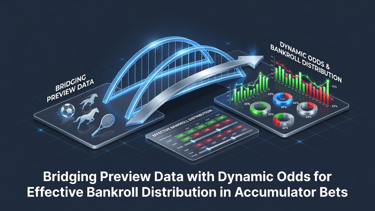 Data analysts reviewing preview statistics alongside live betting odds on multiple screens