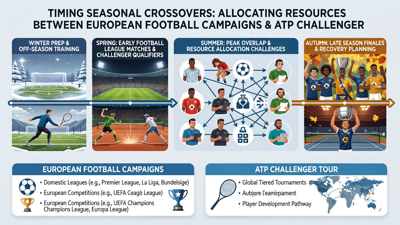 Flat racing at Ascot with tennis and football schedules overlaid on calendar graphics